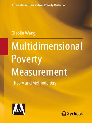 cover image of Multidimensional Poverty Measurement